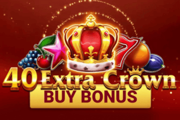 Păcănele 40 Extra Crown Buy Bonus online