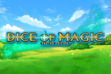 Slot machine Dice of Magic Easter Edition online