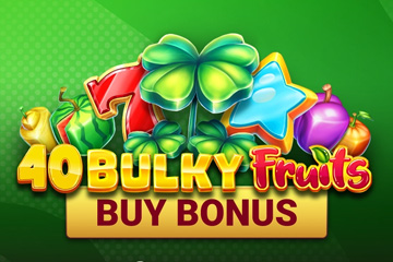 Slot machine 40 Bulky Fruits Buy Bonus fără înregistrare
