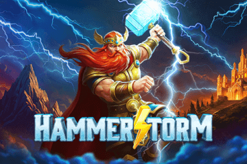 Hammerstorm de Pragmatic Play