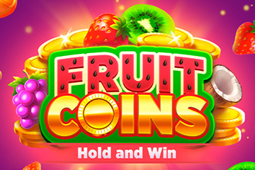 Slot machine Fruit Coins Hold and Win