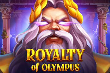 Slot gratuit Royalty Of Olympus