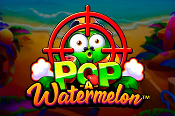 Slot machine Pop-a-Watermelon online