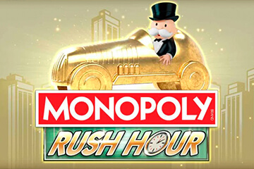 Slot Monopoly Rush Hour fără înregistrare