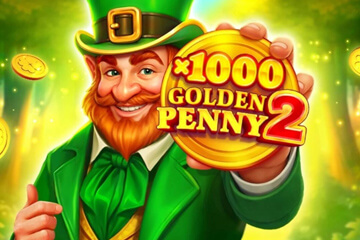 Slot machine x1000 Golden Penny 2 online