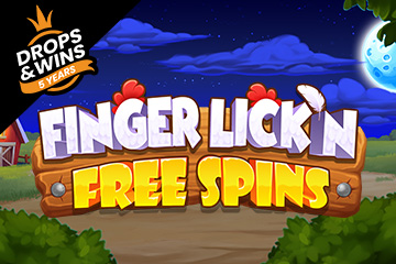 Joacă Finger Lick’n Free Spins