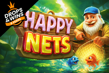 Happy Nets - slot online