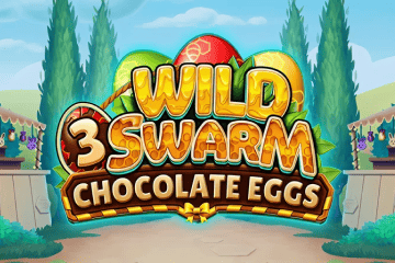 Wild Swarm: 3 Chocolate Eggs online