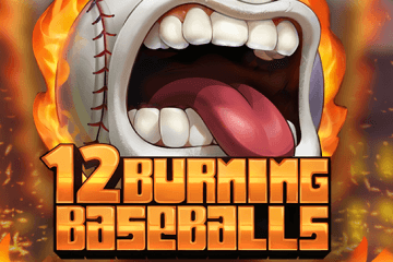 Joacă 12 Burning Baseballs