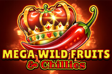 Slot online gratuit Mega Wild Fruits & Chillies