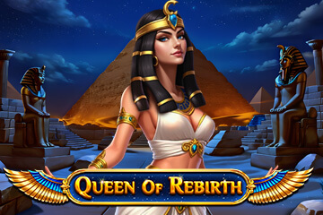 Queen Of Rebirth de Spinomenal