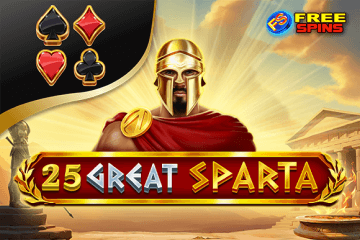 Păcănele Great Sparta