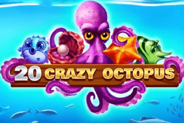 Crazy Octopus de Amusnet