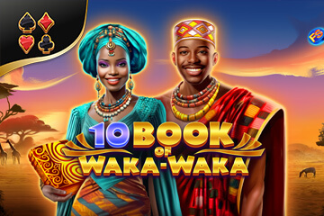 Book of Waka-Waka de Amusnet