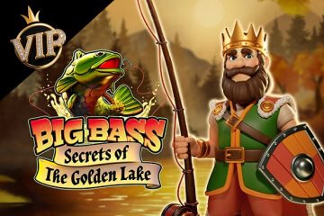 Big Bass Secrets of the Golden Lake VIP