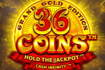 36 Coins Grand Gold Edition Slot Demo Fără Cont