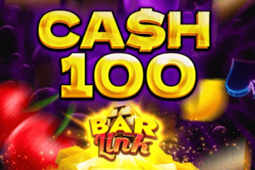 Cash 100 Bar Link Slot Demo