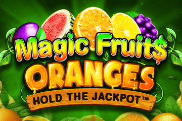 Joacă online Magic Fruit$: Oranges