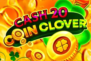 Joacă Cash 20 Coin Clover Demo Online
