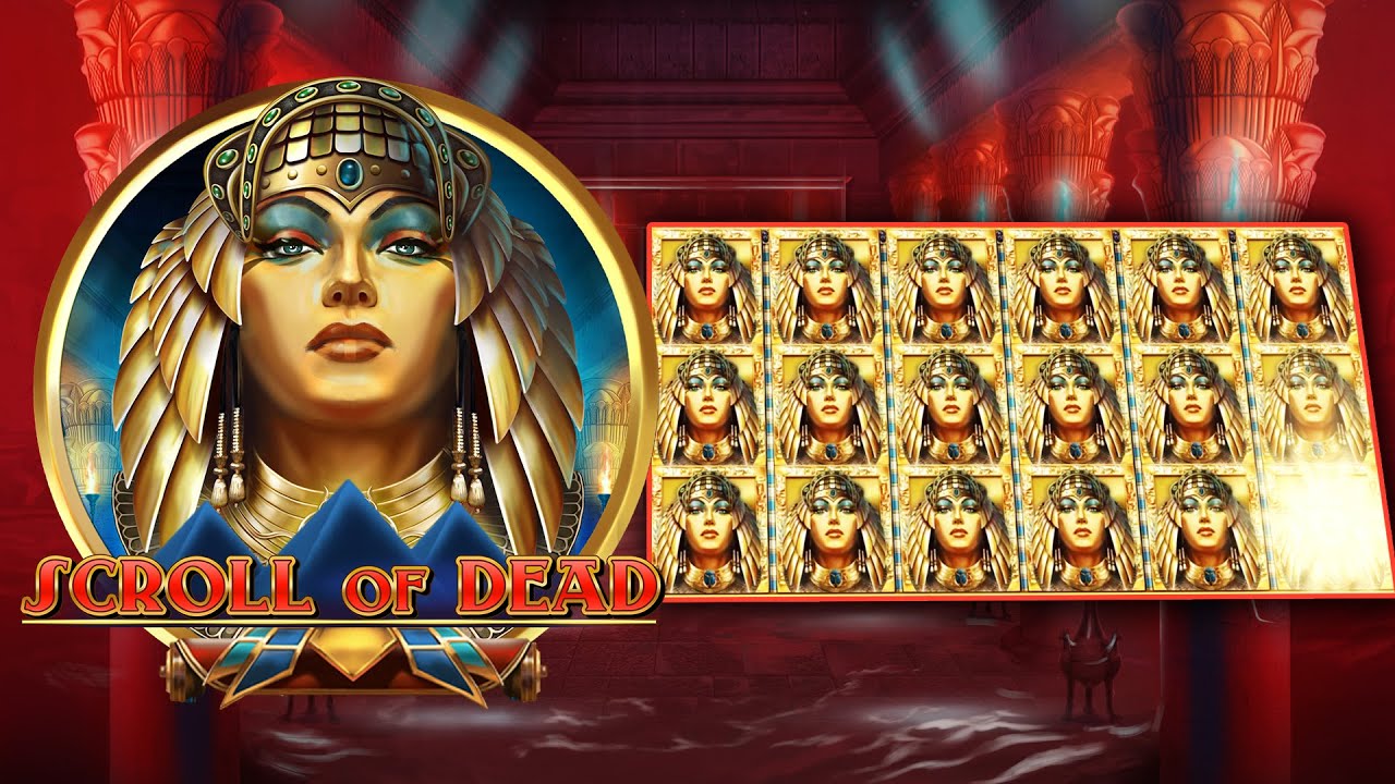 Scroll of Dead Slot de Play’n GO