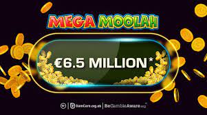 Câștig de Jackpot progresiv la Mega Moolah de la Microgaming