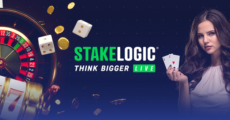 Jocuri de cazino live de la Stakelogic