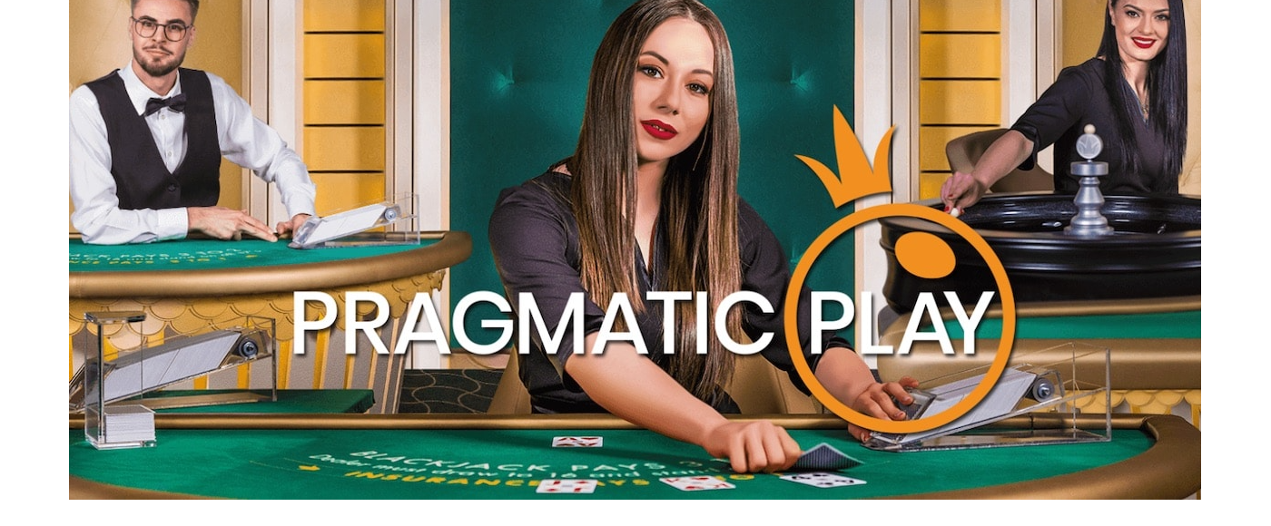 Noi jocuri de cazino live de la Pragmatic Play