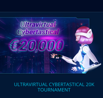Turneul Cybertastical Ultravirtual la Mr Bit Casino