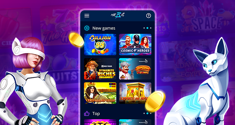 Mr Bit App