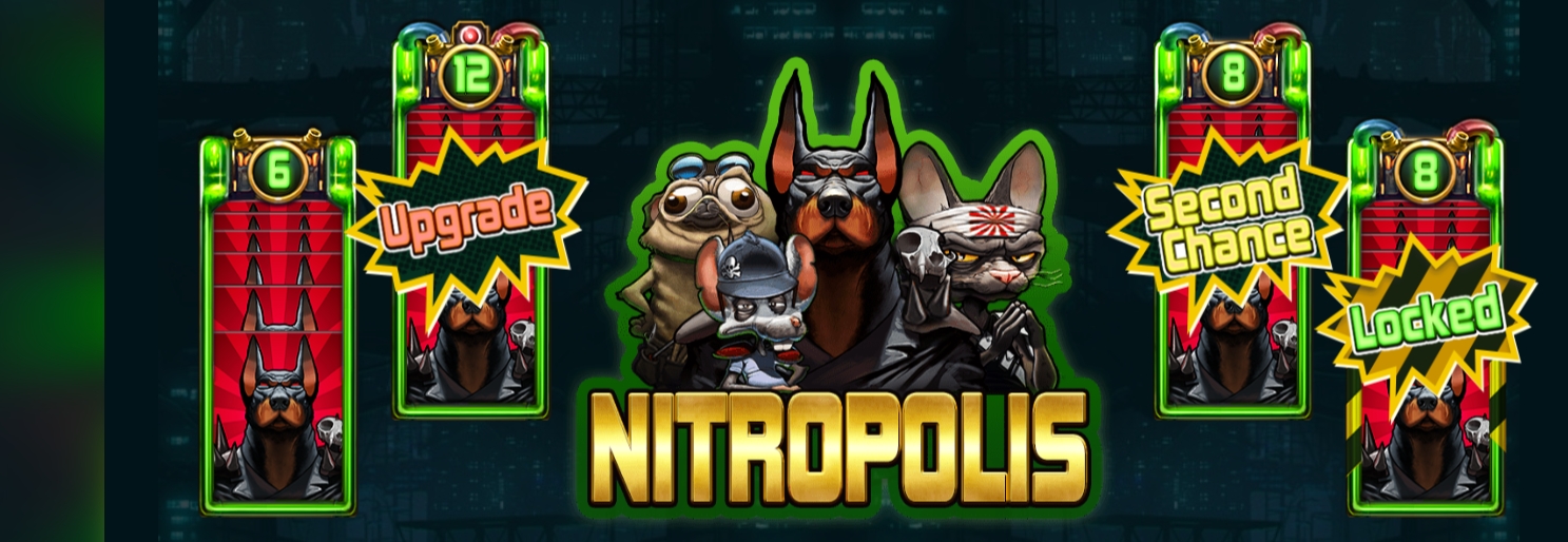 Noul Joc Original Nitropolis