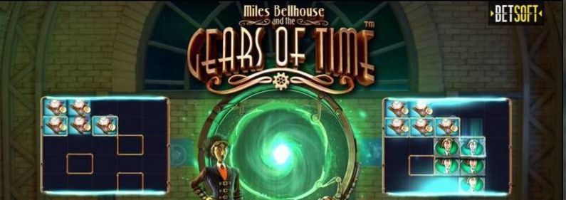 Gears Of Time De Betsoft