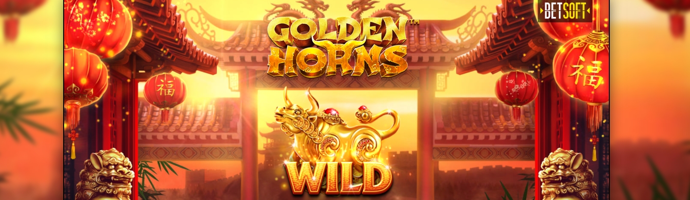 Golden Horns De Betsoft