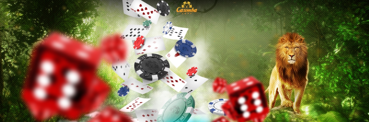 Casimba Casino Promo Nouă