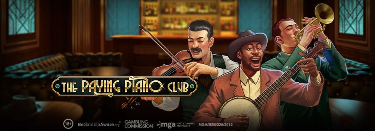 Paying Piano Club De Play'n GO