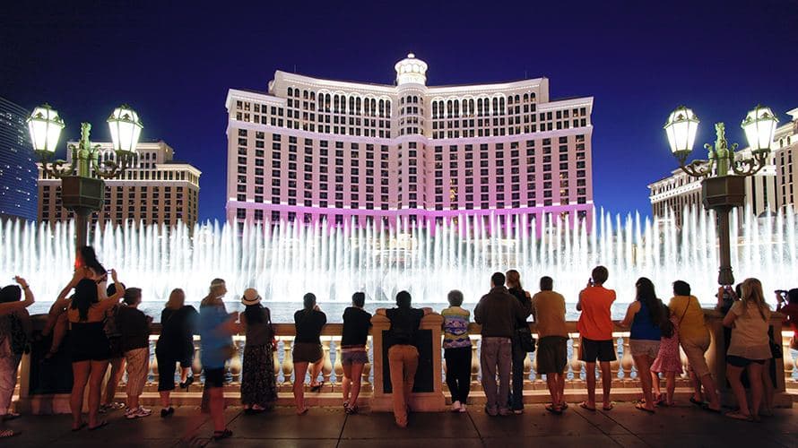 Cazinourile Din Las Vegas Se Închid