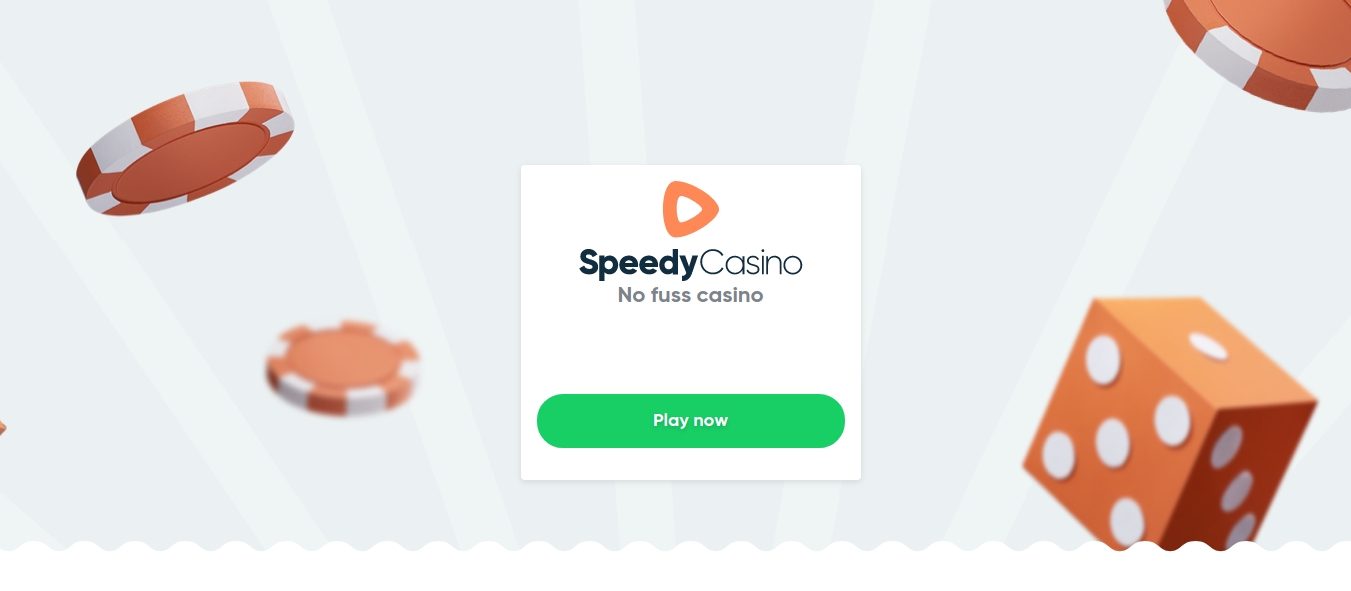 Ofertă De Bun Venit Speedy Casino