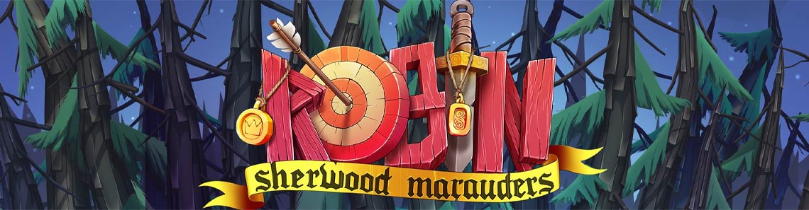 Robin - Slotul Sherwood Marauders
