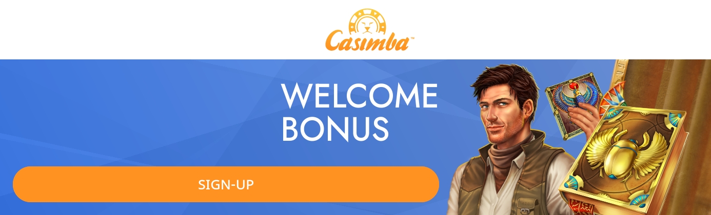Pachet De Primire Casinba Casino