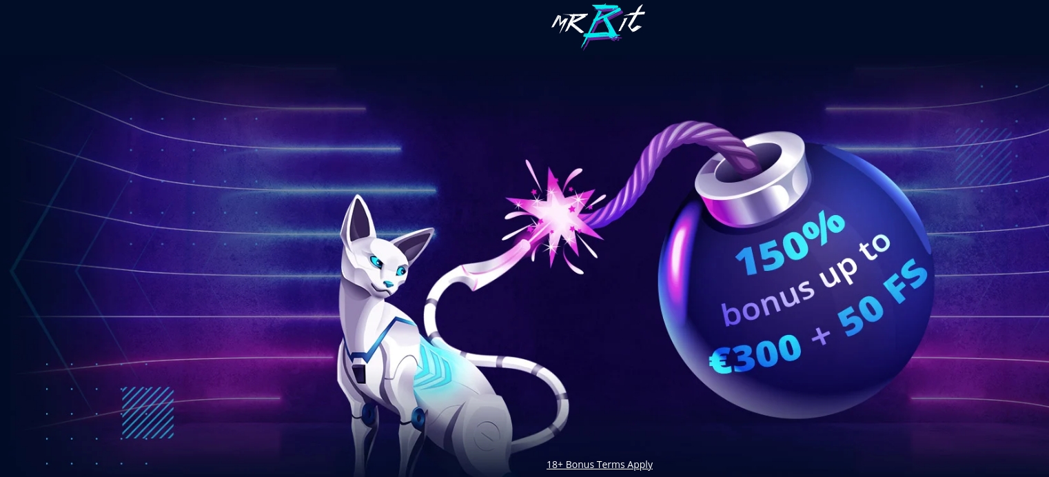 Oferta De Bun Venit Mr Bit