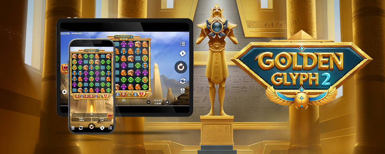 Golden Glyph 2 Slot Prezentare Generală