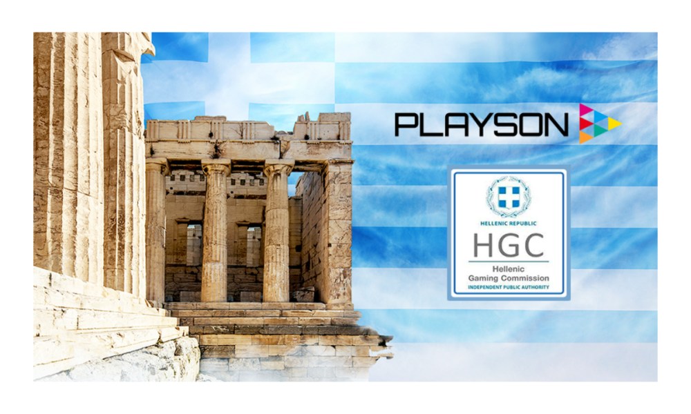 Playson A Intrat Pe Piața Din Grecia