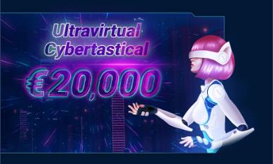 Turneul Cybertastic Ultravirtual