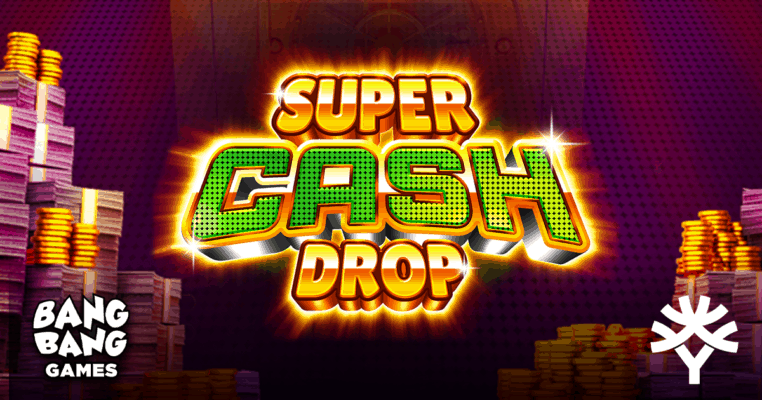 Super Cash Drop De Yggdrasil