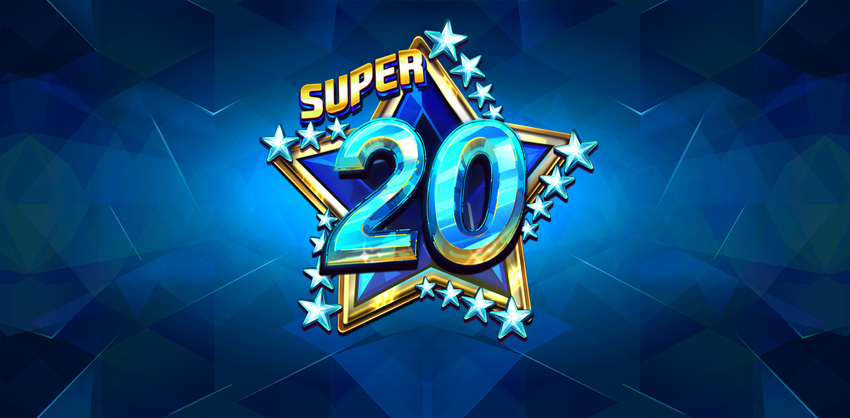 Super 20 Stars De Red Rake