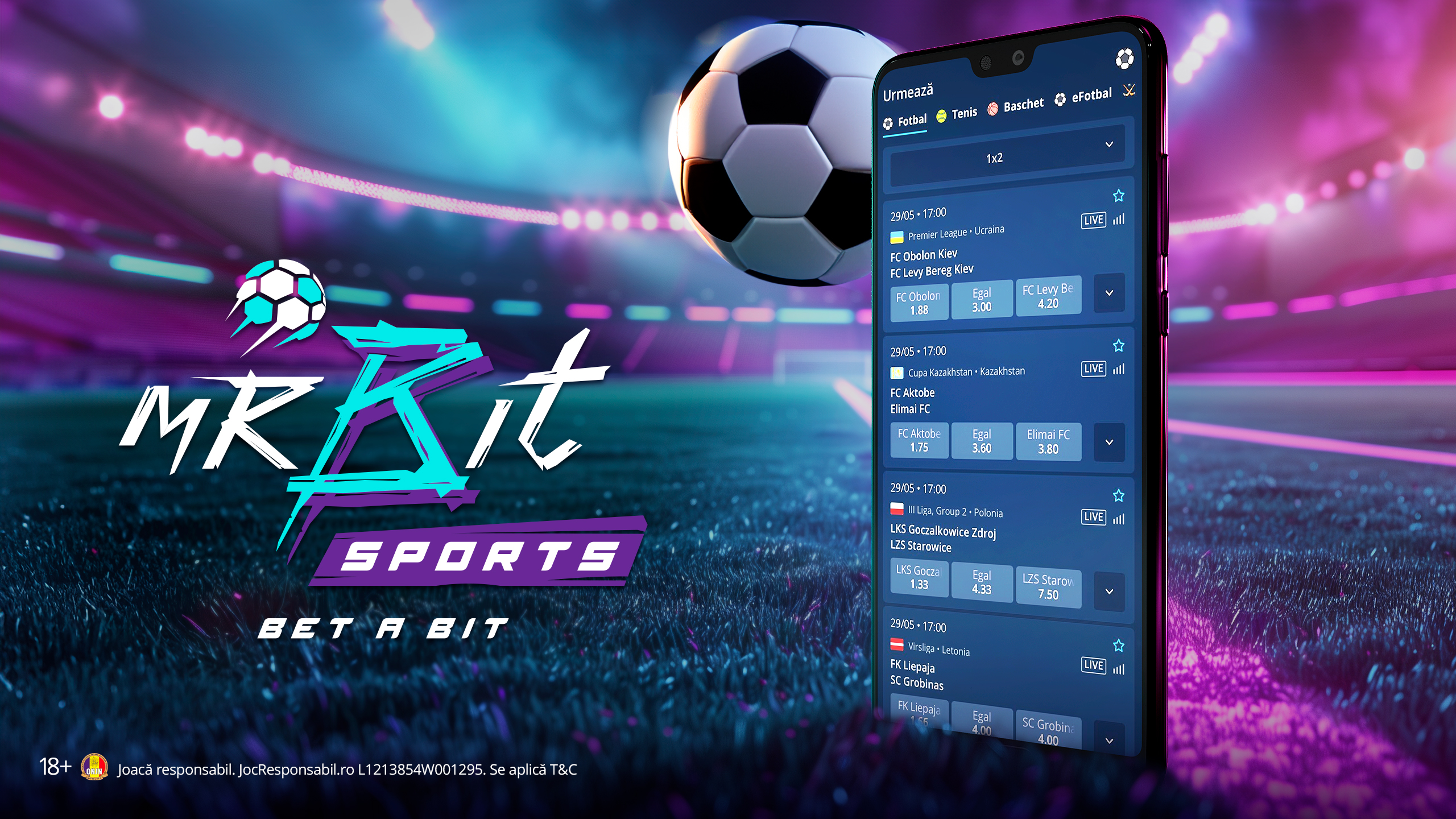 Top-10 Aplicații De Pariuri