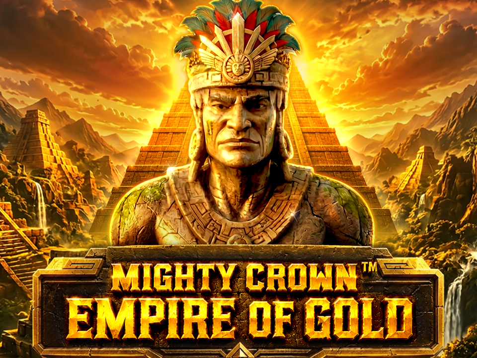 Wazdan Lansează Mighty Crown: Empire Of Gold