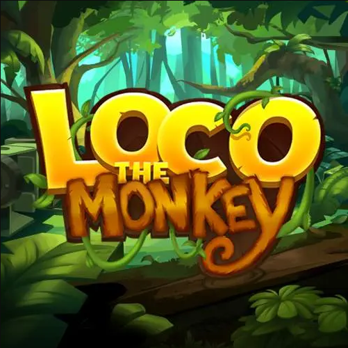 Loco The Monkey De Quickspin