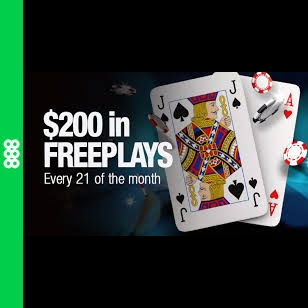 Redă Gratuit La 888Casino