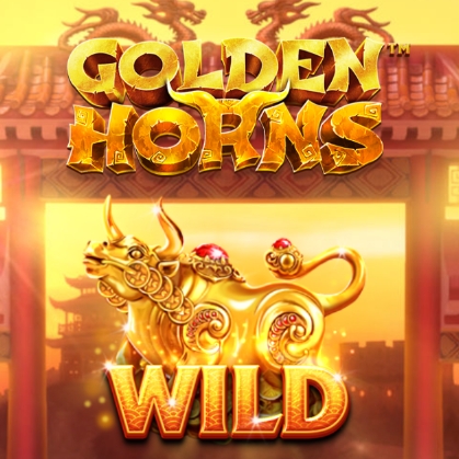 Golden Horns De Betsoft