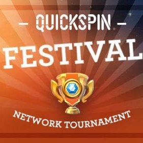 Quickspin Festival Promotion